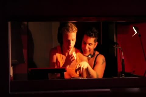 Pierre Fitch Max Ryder Project GoGo teen movie scene 1