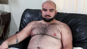 BearBack: The Rhino have sex with inked gay Brad Kalvo