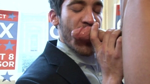 Falcon Studios: Dale Cooper and Jd Phoenix nudist butt fucking