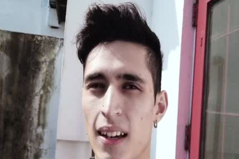 legal age teenager boy Sells His tight wazoo For cash