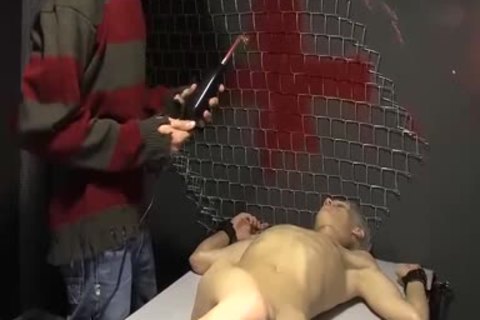 teen Is Attacked By sexy