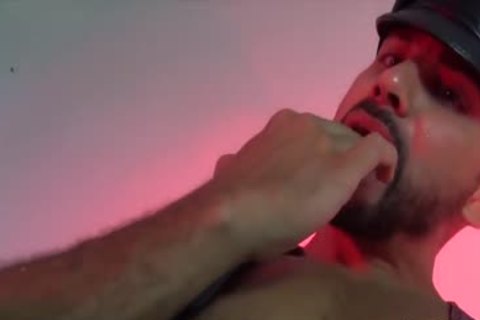 Hung With giant Balls, Antonio