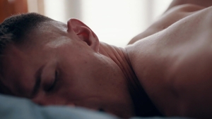 Icon Male: Twink Zak Bishop kissing indoor