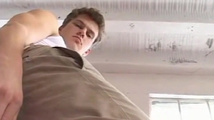 FootFriends.com: Rough sex among sweet supermodel Andre