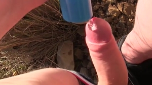 TXXXMStudios.com - Tight Cameron James exposing uncut cock