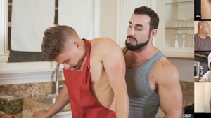 Gods Of Men - Diego Sans with american Latrice Royale