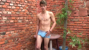 EastBoys - Andre accompanied by Luis at castings