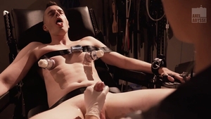 Club Inferno Dungeon - Tattooed needs slamming hard