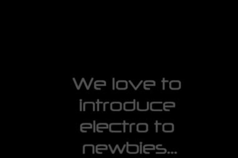 Electro newbie