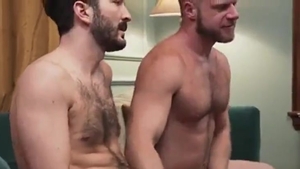 2 Of 4 Ttucker Barrett Brian Bonds And Myott Hunter. sweet gay Sex