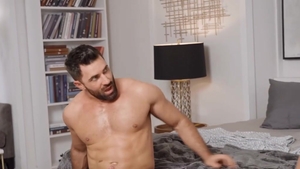 SeanCody: Tattooed Levi feels in need of gagging