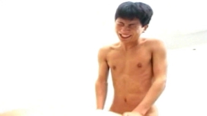 GayAsianNetwork - Hard slamming & hot japanese young twink