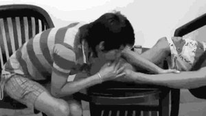 GayAsianNetwork: Thick boyfriend teasing in the bed