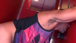 StagHomme: Damien Crosse ass fucking sex tape