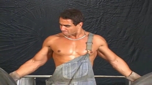 BangBangBoys - Amateur Marcos tease uncut dick