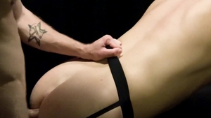 RawFuckBoys - Swallow together with wet gay Tom Bentley