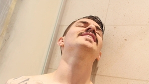 GayRoom - Zak Bishop good fucking in the shower