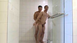 GayRoom - Ollie plowed hard