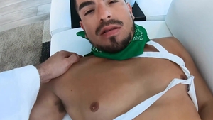 GayRoom: Hard fucking alongside Joel Somone