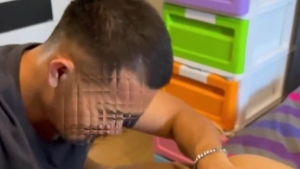 Tattoos Straight Muscle chap Thai bang Bottom teens In Hotel  - ChirstFemboy