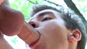 ClubBangBoys: Amateur loves cumshot