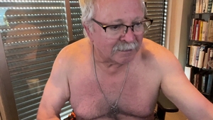 I Shave My Beard And Made A video After two Months Off And slutty discharged. 14'32" Of Fame