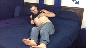AlternaDudes: Goth rushes fucking hard