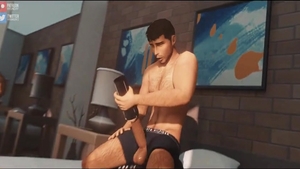 3d gay good fucking