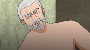 Juice Anime - Hard sex in the company of juicy bear