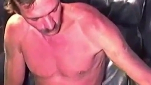 Rugged str8 Daddy Sucks 10-Pounder For cash