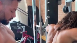 Breeding Him In The Gym Cause We Were lascivious [ONLYFANS]