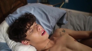 Silas & Asher ~ two big weenies