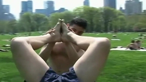 FootFriends.com - Jimmy impressed by Boris