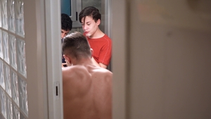 Family Dick: Shaving and Fucking 101