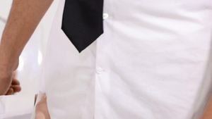 Missionary Boys: Short Hair Submissive twink