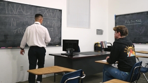 Bully Him: Bubble Butt Teasing