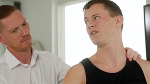 Family Dick: Stepdad Helps Relaxation