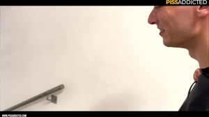 Exploring Public Toilets with Kinky K