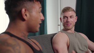 Jerk Buddies: Handjob Adventures of Kenzo & Friends