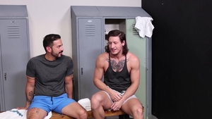 Pride Studios: Rimming and Doggy Style Combo