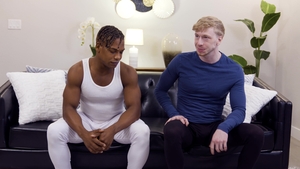 Jerk Buddies: Uncut Dicks Thrust into Action at the Gym