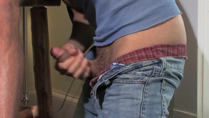 Falcon Studios: Sticky Spitting Serenade for Two