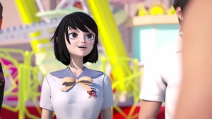 Hentai Sex School: Deepthroat Satisfaction Guaranteed