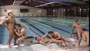 Falcon Studios: Dripping Wet, Filling Every Nook