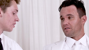 Missionary Boys: President's Private Pounding