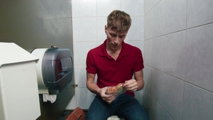 Men: Frothing Foxes in the Frat House