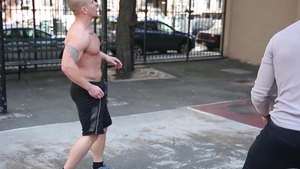 Men: Sneaky Suspicions Lead to Sizzling Surprises