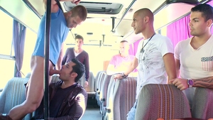 Men: Tales from the Wild Wild East