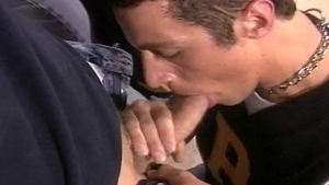 Falcon Studios: Stud Muffins' Secret Society