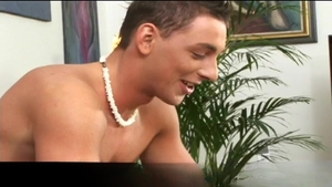 Falcon Studios: Phil's Ass Pounded by Marcel